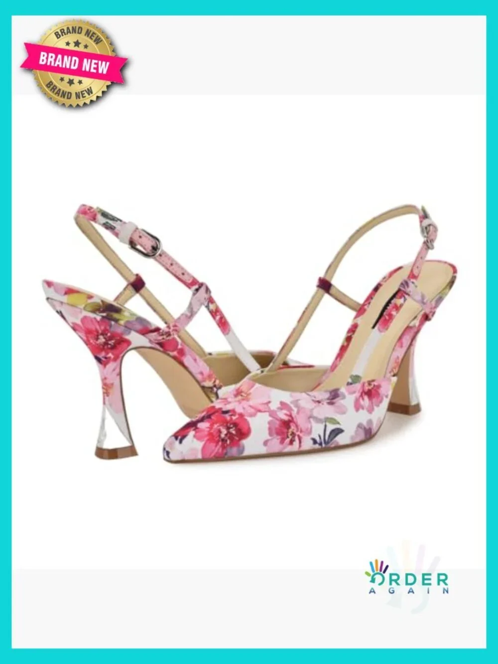 Pointed Toe Pumps Adjustable Ankle Strap Tapered Heel Dress Shoes Wedding Party